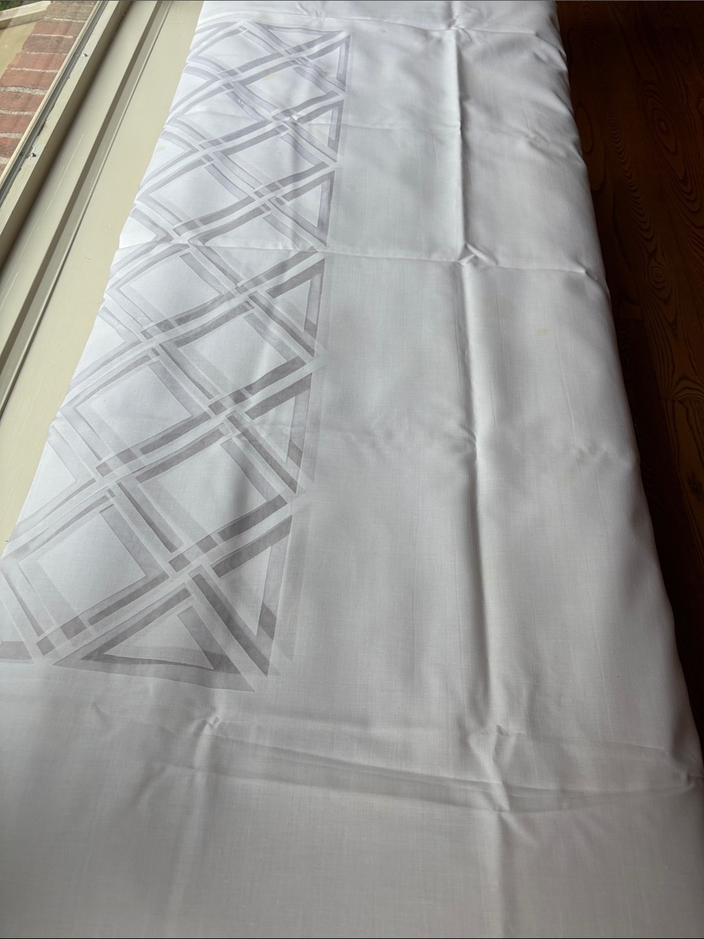 COTOLENE styled by MATOUK tablecloth and napkins